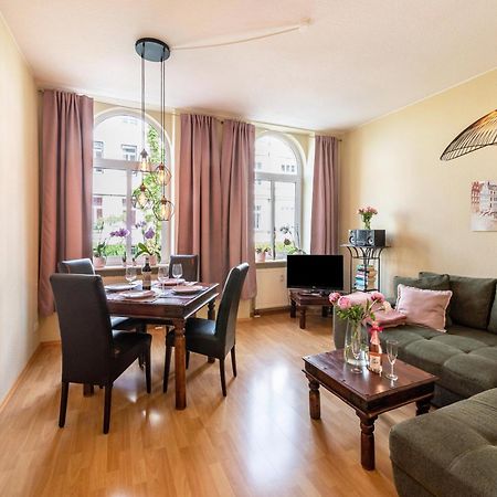 Ferienwohnung Rostocker 7 المظهر الخارجي الصورة
