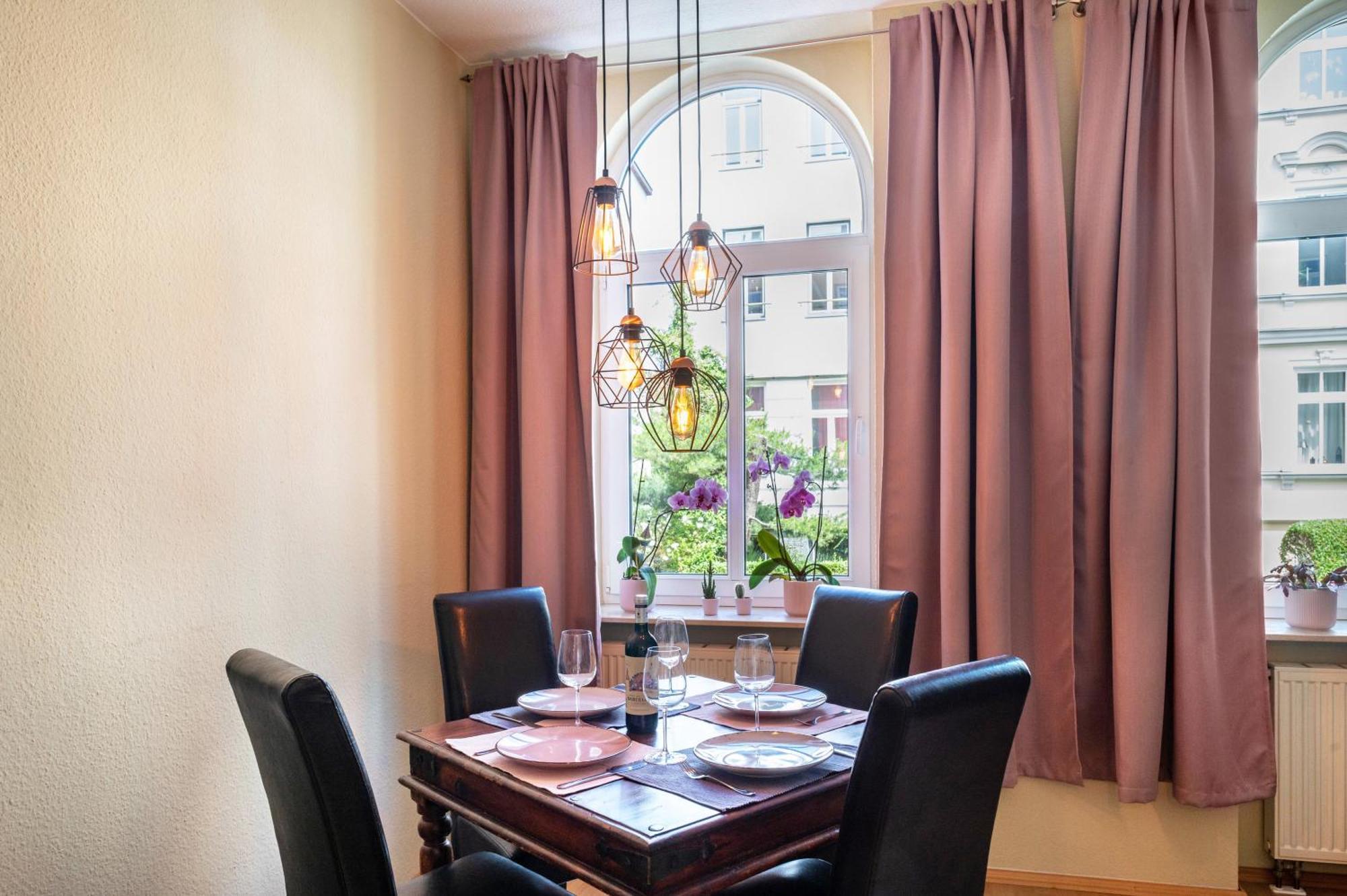 Ferienwohnung Rostocker 7 المظهر الخارجي الصورة