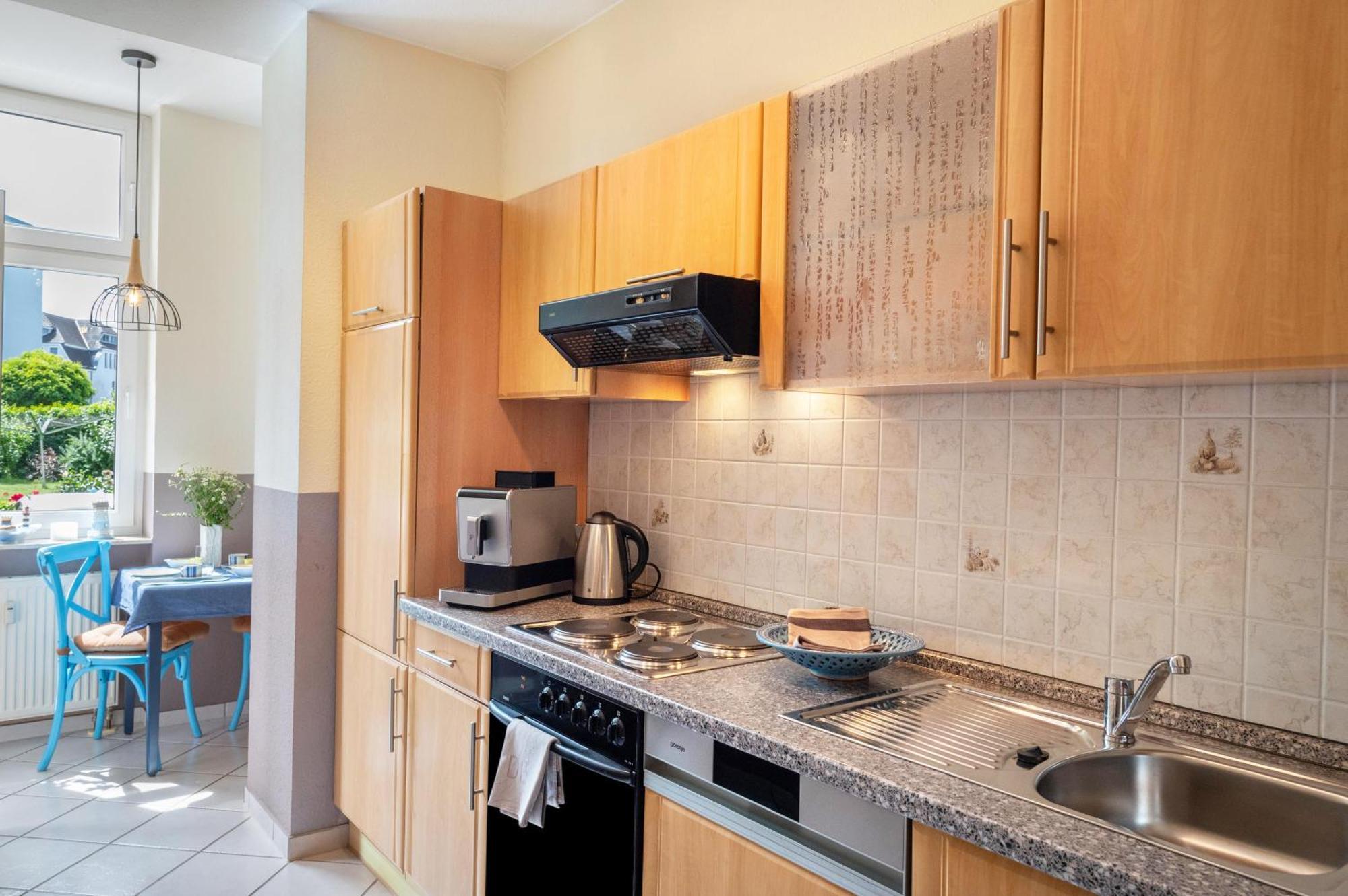 Ferienwohnung Rostocker 7 المظهر الخارجي الصورة
