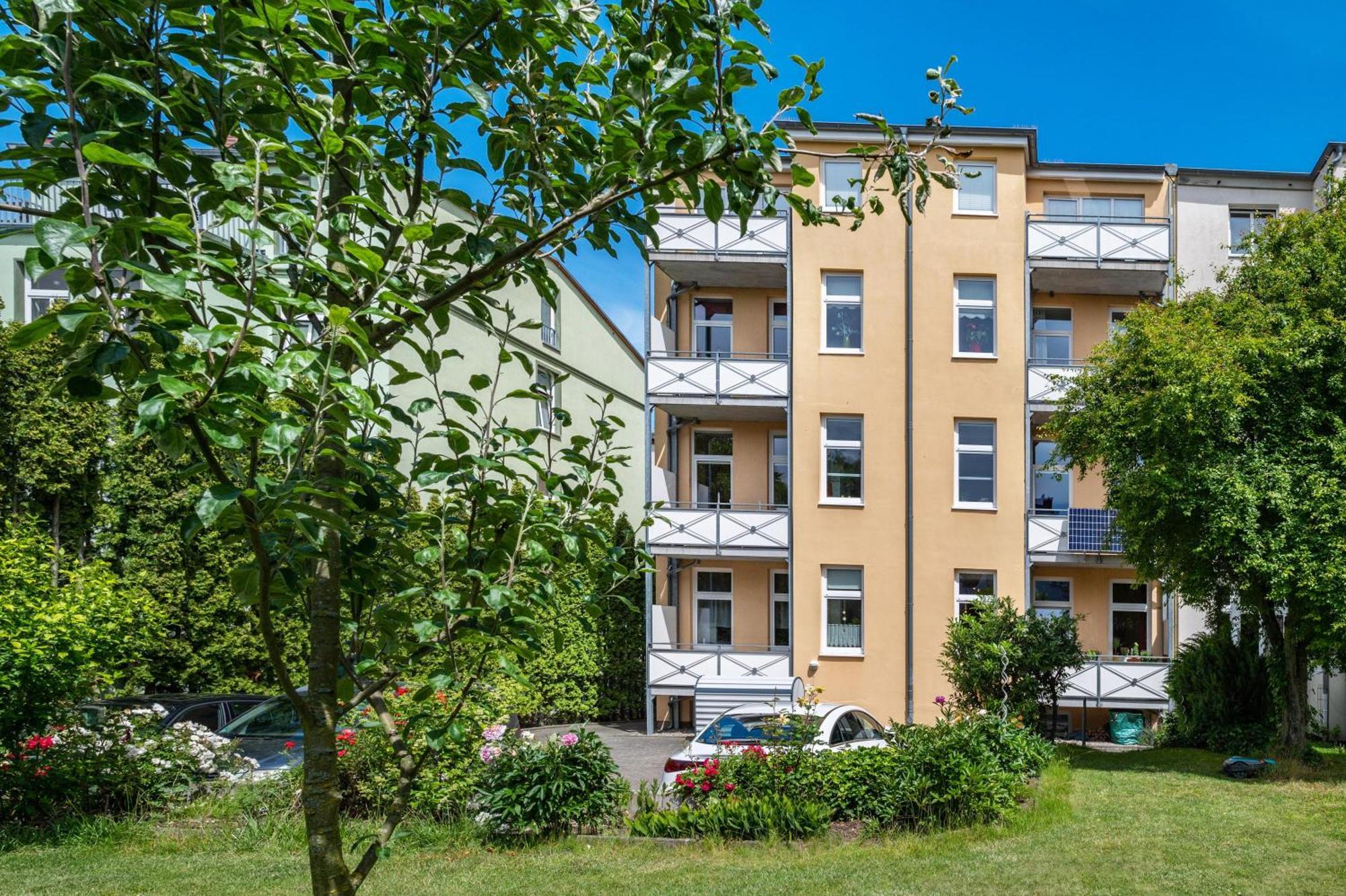 Ferienwohnung Rostocker 7 المظهر الخارجي الصورة