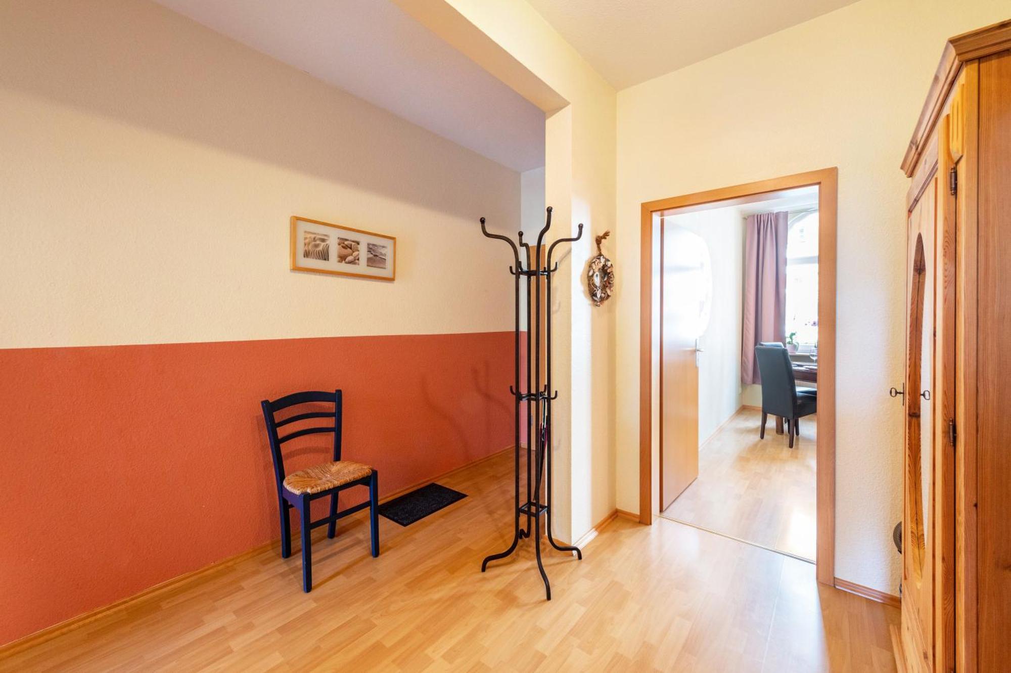 Ferienwohnung Rostocker 7 المظهر الخارجي الصورة