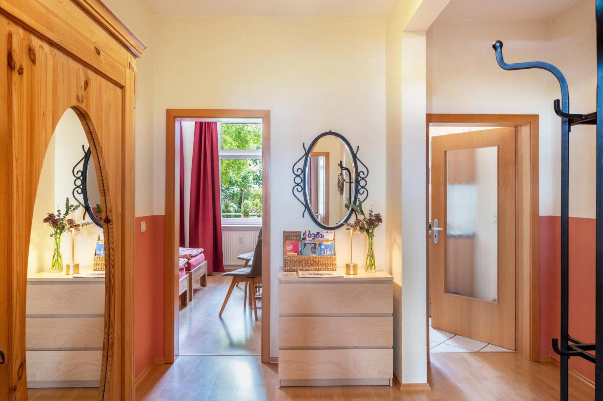 Ferienwohnung Rostocker 7 المظهر الخارجي الصورة
